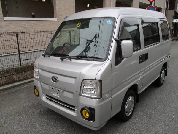 最終型H23yディアスバン(フル装備/内外装美車）検H30年1月売切♪