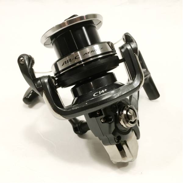 シマノ AR-C エアロ CI4+ 4000XG 中古 サーフ ヒラメ ar-c aero