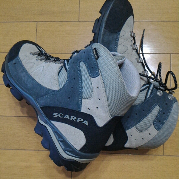 スカルパ　カイラッシュGTX メンズ