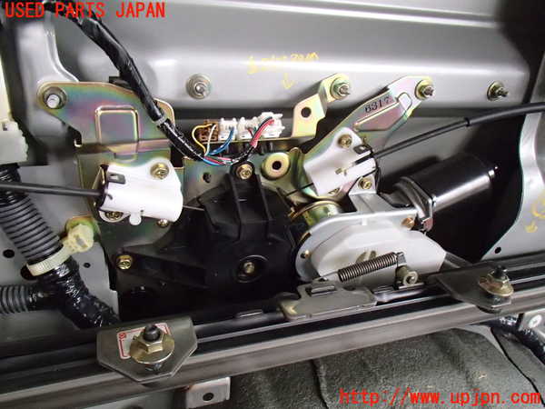 2UPJ-17141349]エルグランド(ME51)左Rスライドドアユニット 中古