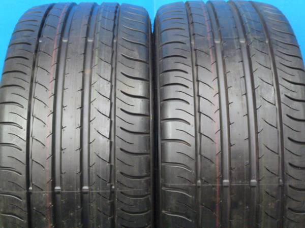 6562 265/35R19 94Y ダンロップ SP SPORT MAXX 050 2本 イボ付き