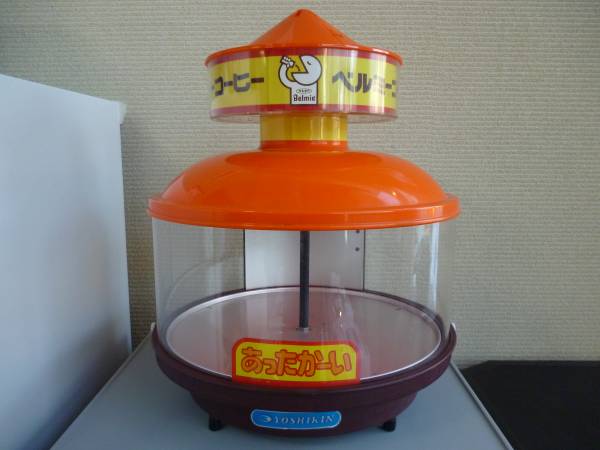 ☆ベルミーコーヒー加温器・ホット缶ウォーマー・あったかーい☆ こ