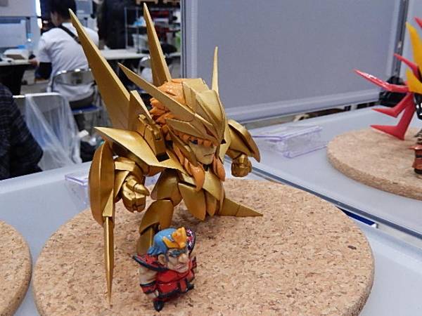ＡＴ９Ｍ　魔神英雄伝ワタル　 キングヘラクロス　ワンフェス