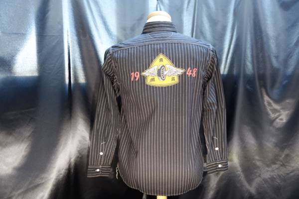 【新品】TOYS McCOYS AMA GYPSY TOUR 1948【サイズL】