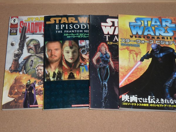 スターウォーズ 3部作他コミックセット 漫画 スター・ウォーズ 3