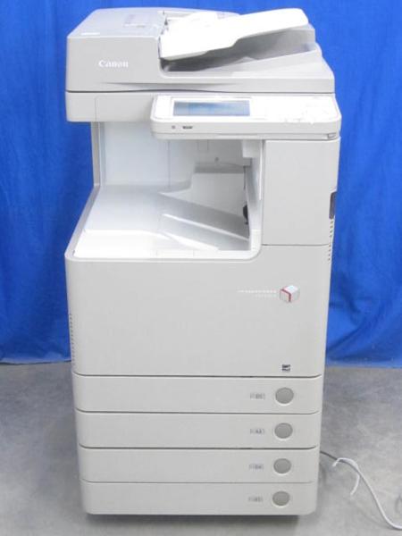 カウンター極少 キヤノンカラー iR-ADV C2220F 画質・動作良好！
