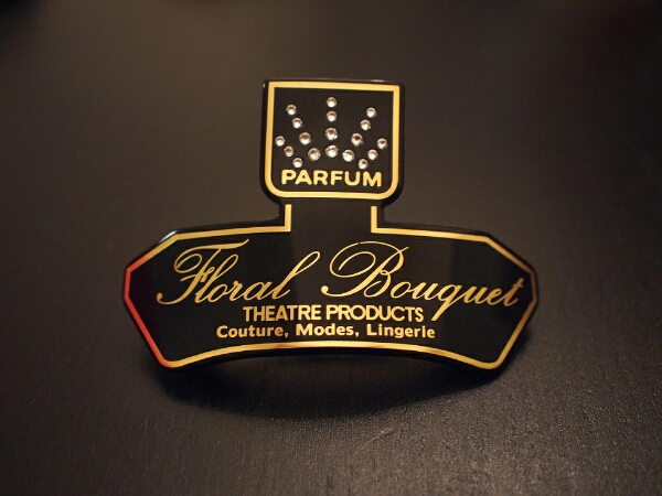 シアタープロダクツのPARFUMバレッタ THEATRE PRODUCTS