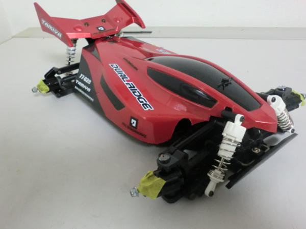 中古□タミヤ デュアルリッジ フルベアなどのOP