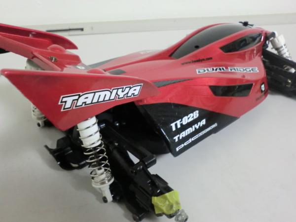 中古□タミヤ デュアルリッジ フルベアなどのOP