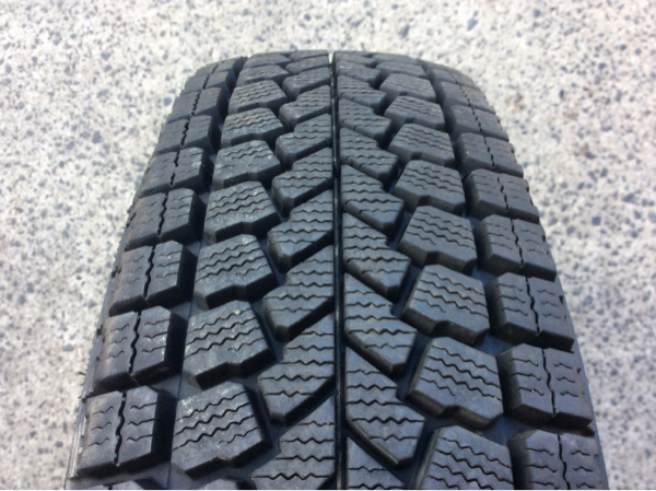 A789 ☆パジェロミニに☆ ZACK JP-9 & ファルケン 冬 175/80R15