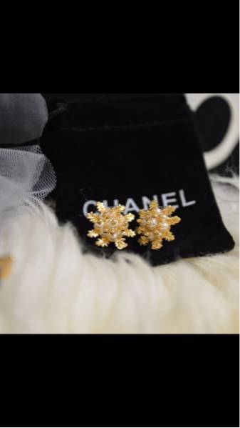 【2015年秋・冬】★ゴールド×ピアス×CoCoロゴ★雪形最新作★_1