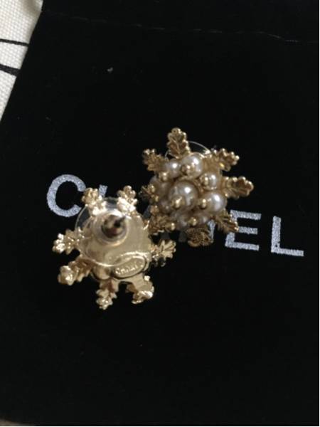 【2015年秋・冬】★ゴールド×ピアス×CoCoロゴ★雪形最新作★_2