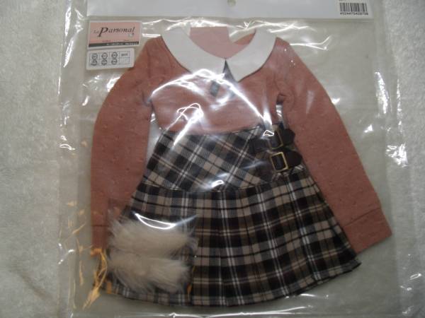 [未開封]　ボークス　トラッドプリーツスカートセット