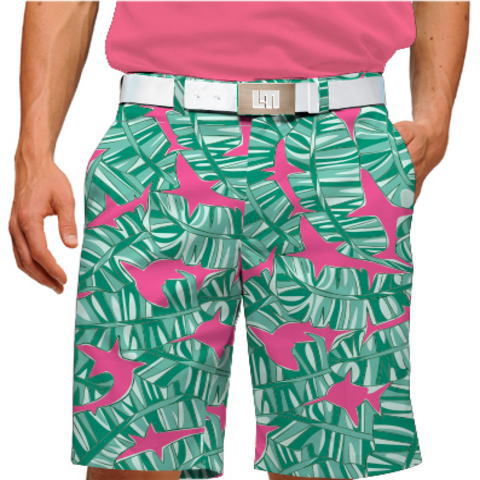 ラウドマウスゴルフ　メンズハーフパンツ　新品５