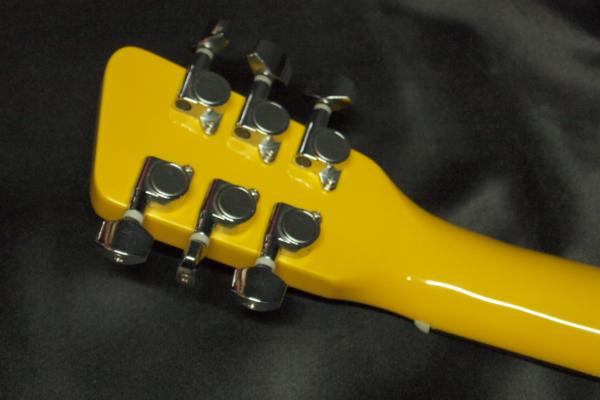 ☆②ミニギター!! ROCKSON TCQ MYL チキータレプリカ G1G15218