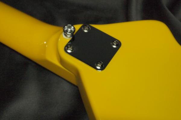 【動作確認済み】ROCKSON TCQ チキータレプリカ ☆②ミニギター!! ROCKSON TCQ MYL チキータレプリカ G1G15218