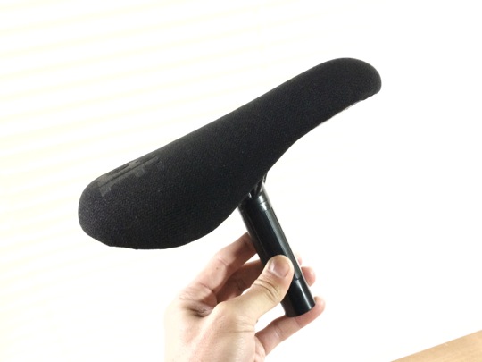 新品激安★Eclat Unify Seat ポスト一体型BMXシート 25.4mm径