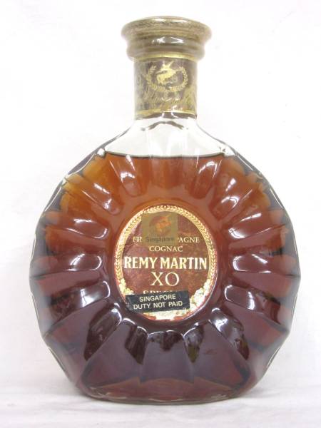 訳有】レミーマルタン REMY MARTIN XO スペシャル/古酒 未開封
