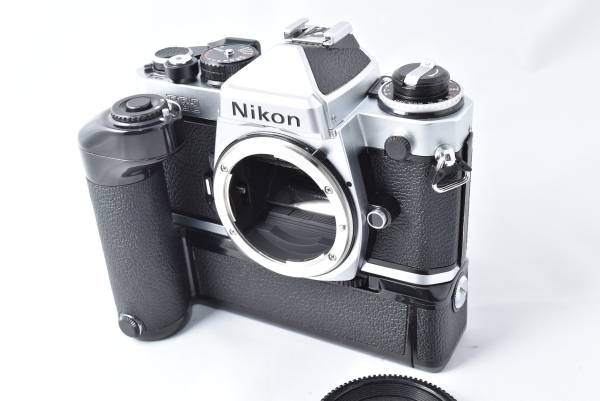 ☆ほぼ新品級☆ ニコン Nikon FE2 ☆MD-12 付☆ Nikon 【公式通販】