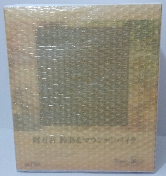 アルター STEINS;GATE 阿万音鈴羽&マウンテンバイク 新品未開封