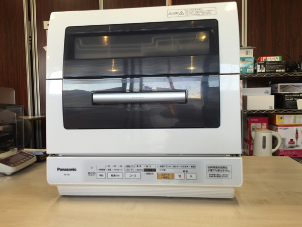 panasonic パナソニック電気食器洗い乾燥機【２０１１年製】
