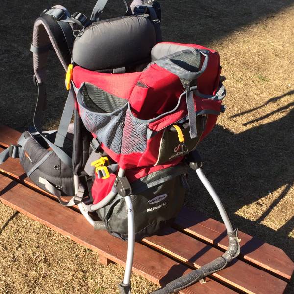 ドイター deuter Comfort Kid Deuter II 0 COMFORT ベビーキャリア