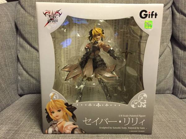 ◇◇【新品】セイバー・リリィ Fate/unlimited codes Gift ◇◇ Fate