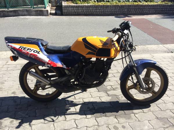 NS50F　実働レストアベースに