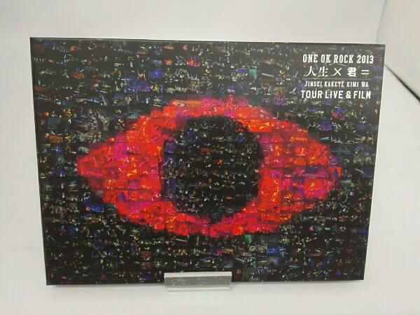 ONE OK ROCK 2013“人生×君=TOUR LIVE&FILM(Blu-ray Disc)