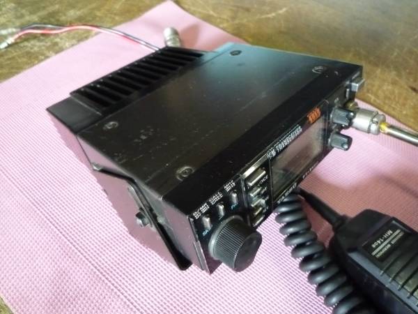 ヤエス FT-712H 35w 430MHzアマチュア無線機 アマチュア無線 【公式通販】