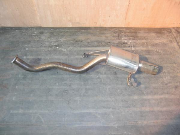 エルグランド APWE50 リアマフラー リアピース ニスモ nismo