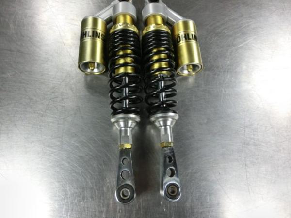 ZRX400 RC製リアサスペンション左右セット☆ZRX-Ⅱ