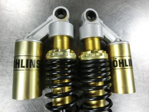 ZRX400 RC製リアサスペンション左右セット☆ZRX-Ⅱ