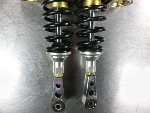 ZRX400 RC製リアサスペンション左右セット☆ZRX-Ⅱ