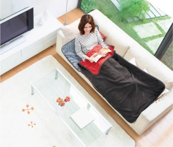 ユーイング ひとり暖房 おひとりさまっと WZ-S170D-K