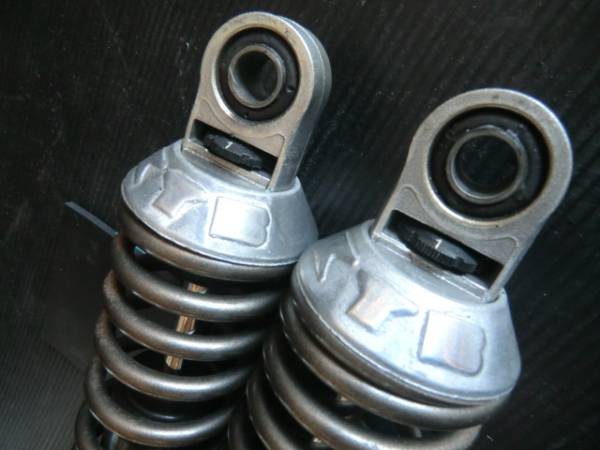Z1Z2 リヤショック 当時物750RS Z1 Z2 MK2 カヤバ ガスリヤショック Z400FX Z750D1 750RS Z1Z2カヤバ