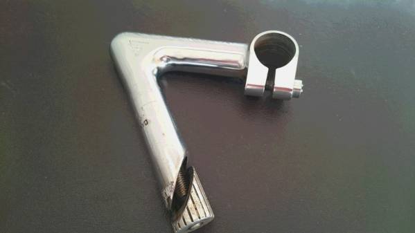 NJS認定　日東鉄ステム　100ミリ５８°定価12900円　美品