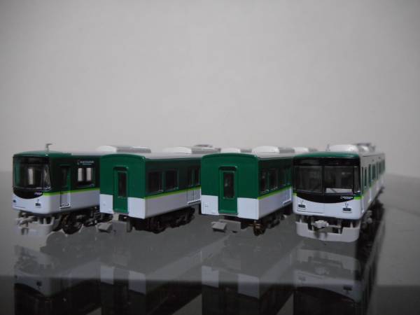 10月29日に問屋着 京阪10000系 GM発売日速報｜京阪10000系（旧塗装