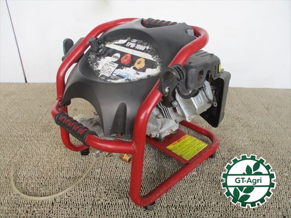 A20e1865 ナカトミ EPW-1000 高圧洗浄機 動画有 訳有品