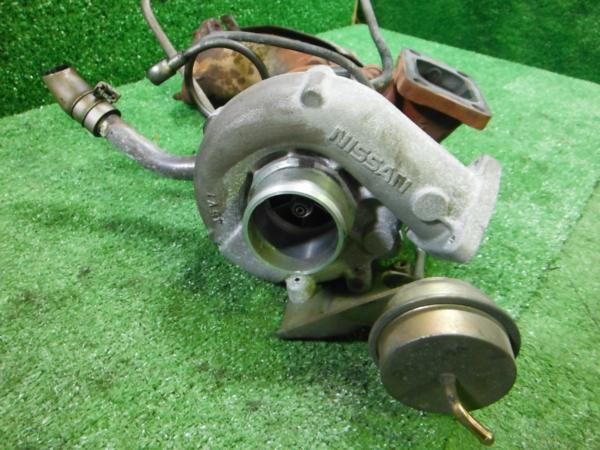 ☆日産スカイラインER34純正タービン