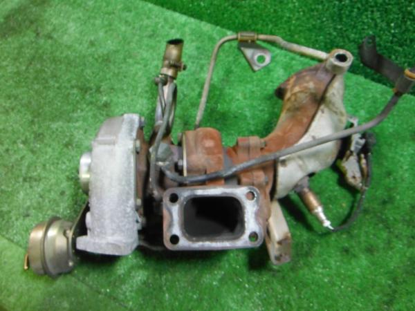 ☆日産スカイラインER34純正タービン