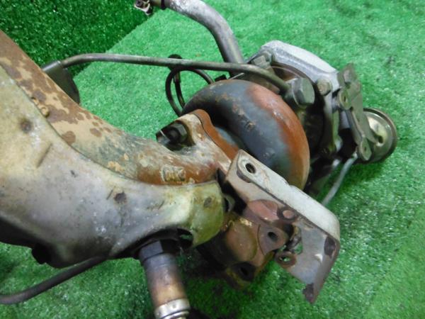 ☆日産スカイラインER34純正タービン