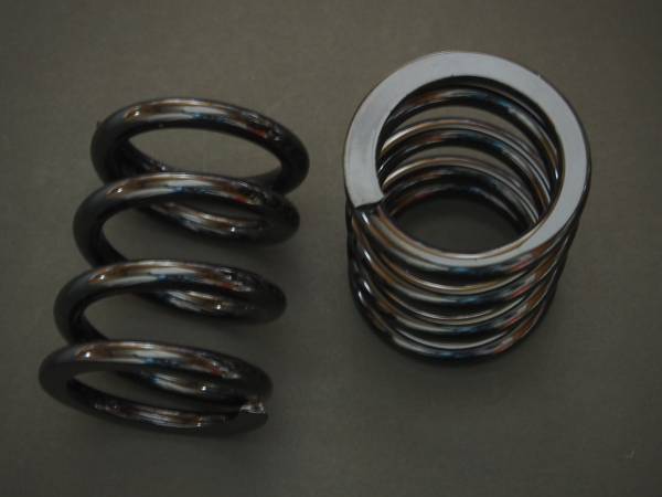 ★ＩＤ６０－１２０－６キロ直巻きスプリング２本セット新品★