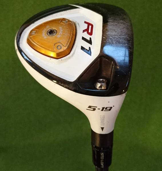 R11 テーラーメイド フェアウェイウッドの試打レビュー 口コミ・評価 