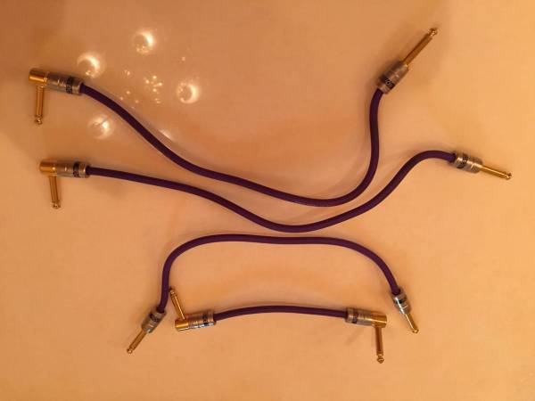 PROVIDENCE パッチケーブル　P203　４本