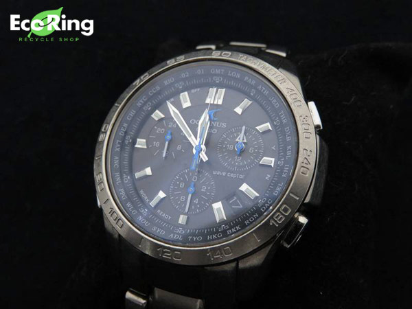 山*ー様 CASIO カシオ オシアナス 腕時計 タフソーラー OCW-600 1円 カシオ OCW-600 オシアナス タフソーラー 腕時計 BR792 CASIO