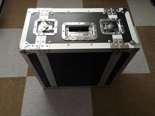 ラックケース ROADREADY ( ロードレディー )製 ラック、ラックケース