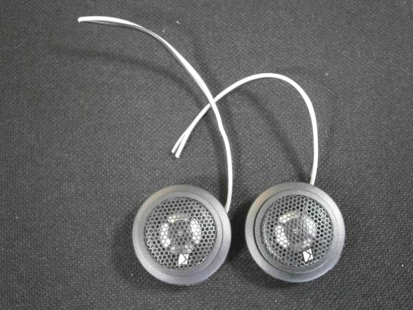 キッカー　KICKER　ツイーター　2個セット 中古品