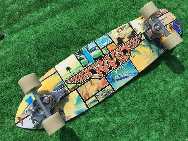 ★☆GRAVITY Cruiser36　スラスター３　美品☆★