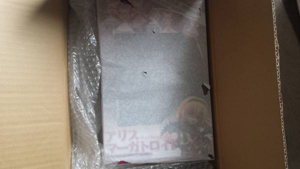 キューズQ アリス マーガトロイド DX 限定 EXカラー 東方Project